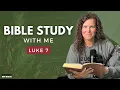 Luke 7 Mind-Blowing Faith Of A Roman Officer An Advent Bible Study