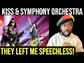 Download Lagu Soul Man's REACTION to KISS \u0026 Melborne Symphony Orchestra - Rock and Roll all night! Incredible show