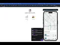 Add ability for users to pick custom location in app with React Native iOS and MapLibre MapBox