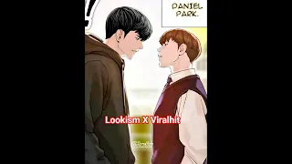 Lookism X Viral Hit Fanmade Manhwa Lookism Fyp Webtoon 