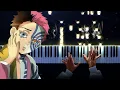 Download Lagu Akaza's Love Theme - Demon Slayer: Infinity Castle OST (Piano Cover / Version)