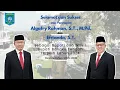 Download Lagu Sah, Ini Bupati dan Wakil Bupati Terpilih Bangka Tengah 2025 – 2030