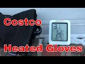 Costco Heated Gloves UPDATE