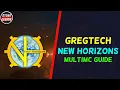 GTNH - MultiMC Install Guide
