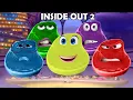 e e ei i m on vacation inside out 2
