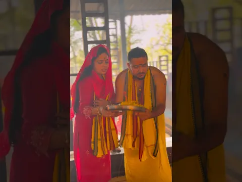 Mata ji ne hame bhi bula liya # #minivlog #dailyvlog #navratri #puja
