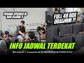Lagu INFO JADWAL TERDEKAT DI BULAN INI, AKANKAH FULL DRAGMINI ?? PROSES PASANG SPEAKER DI BOX CLABRE-218