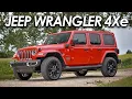 Jeep Wrangler 4Xe Hybrid Bronco Enters Chat
