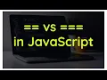 Javasript Operators Difference between and operators in Javascript Interview question