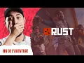 Download Lagu FIN DE L'AVENTURE RUST RP #5 (avec Nikof, Itachi \u0026 Mys) - Live Complet GOTAGA