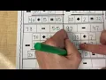 2 Digit Subtraction - Expanded Form without regrouping