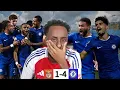 Download Lagu Arsenal Fan Reacts To Chelsea Beating Benfica 4-1 In The Club World Cup | Benfica 4-1 Chelsea
