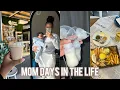 Download Lagu UNFILTERED: Spend A Few Days With Me, Network Issues, Unboxing, New Breast Pump, Shopping