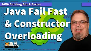 Java Constructors - Overloading Constructors in Java and Enforcing Java Constructors with Parameters