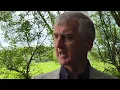 Martin Mc Loughlin Raheens Obelisk Site Visit 19 8 2026