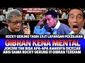 Download Lagu MENTAL GIBRAN TERGANGGU SAAT ROCKY GERUNG TAGIH 19JT LAPANGAN PEKERJAAN DIDEPAN WARTAWAN \u0026 MEDIA‼️
