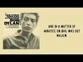 Lyrics to “The Lonesome Death of Hattie Carroll” by Bob Dylan