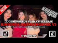 Download Lagu DUGEM FUNKOT PILIHAN TERBAIK❗DJ BALLERINA MOY‼️RINDUNYA HATIKU NGAYAK V3