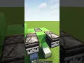 Working Robot Mech in Minecraft