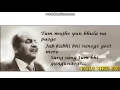 Download Lagu Tum mujhe u bhula na paonge mp3 song