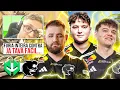Download Lagu FALLEN, MOLODOY e YEKINDAR fizeram o NOWAY LIGAR o MODO GOD NA FACEIT! Furia Carregou?