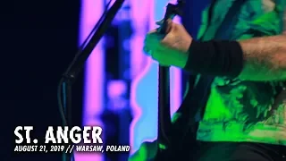 Download Metallica: St. Anger (Warsaw, Poland - August 21, 2019) MP3