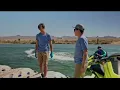 Laughlin river jet ski