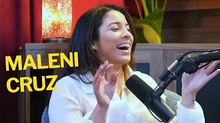 Maleni Cruz Talks Childhood Her Viral Seven Year Relationship with Chicklet and Content Creating
