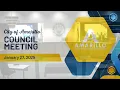 Amarillo City Council Meeting 26