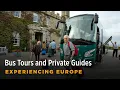 Bus Tours and Private Guides - Rick Steves Europe Travel Guide