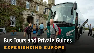 Bus Tours and Private Guides - Rick Steves Europe Travel Guide