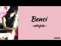 Download Lagu Utopia - Benci | Lirik Lagu