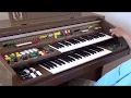 Download Lagu Demo Yamaha Electone C-55N