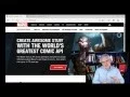 UWP 072 Hero Explorer Accessing the Marvel Web API