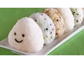 Download Lagu How to Make Onigiri (Japanese Rice Balls Recipe) | OCHIKERON | Create Eat Happy :)