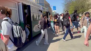 Campus Overcrowding at UW Madison