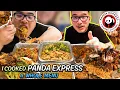 I Cooked PANDA EXPRESS ENTIRE MENU