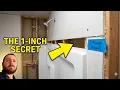 The 1-Inch Drywall Secret Why You Should NEVER Shim a Shower