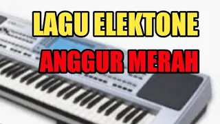 lagu elekton anggur merah
