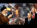 Download Lagu IRAN MURKA BALAS SERANGAN AS-ISRAEL!? Markas Mossad Di Hujani Rudal, Tel Aviv - Haifa Status Darurat