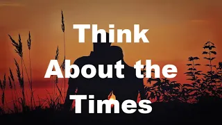 Download Think About the Times | Ten Years After | Lyrics MP3