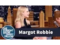 Download Lagu Margot Robbie Tattoos Friends Like Cara Delevingne for Fun