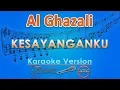 Download Lagu Al Ghazali ft. Chelsea Shania - Kesayanganku (Karaoke) | GMusic
