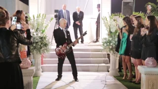 Download November Rain Guitar solo wedding entrance MP3