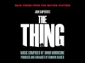 The Thing - Main Theme (Ennio Morricone) - Dominik Hauser