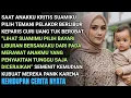 Lagu SAAT ANAKU KRITIS SUAMI PILIH TEMANI PLAKOR LIBURAN DG CURI UANG TUK BEROBAT-KUBUAT TAK BISA KEMBALI