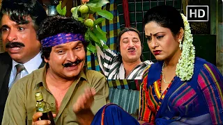 घोड़ा सुलाओ आइटम! | Asrani, Kadar Khan, Aruna Irani & Shakti Kapoor | Blockbuster Comedy Scene