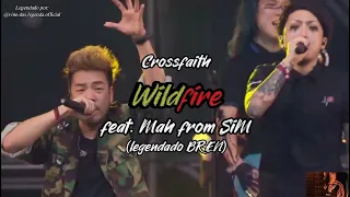 Download Crossfaith - Wildfire feat. Mah from SiM (legendado BR-EN) MP3