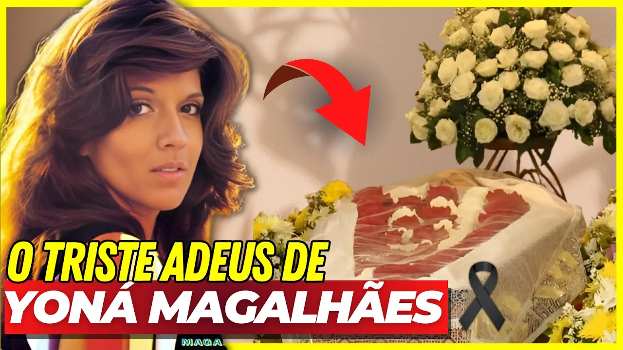 O ADEUS À ETERNA MUSA DA GLOBO. ASSIM MORREU A ATRIZ MAIS LINDA DOS ANOS 60, 70 E 80!