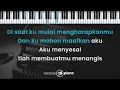 Aku Bukan Untukmu - Anggi Marito (KARAOKE PIANO - FEMALE KEY)